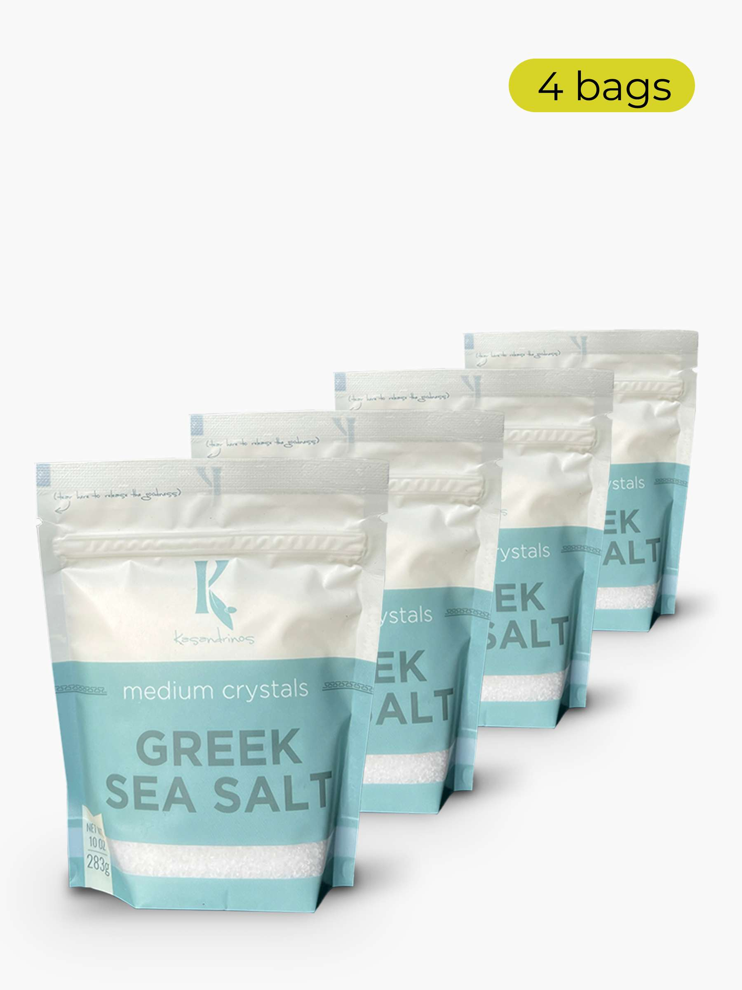Greek Sea Salt