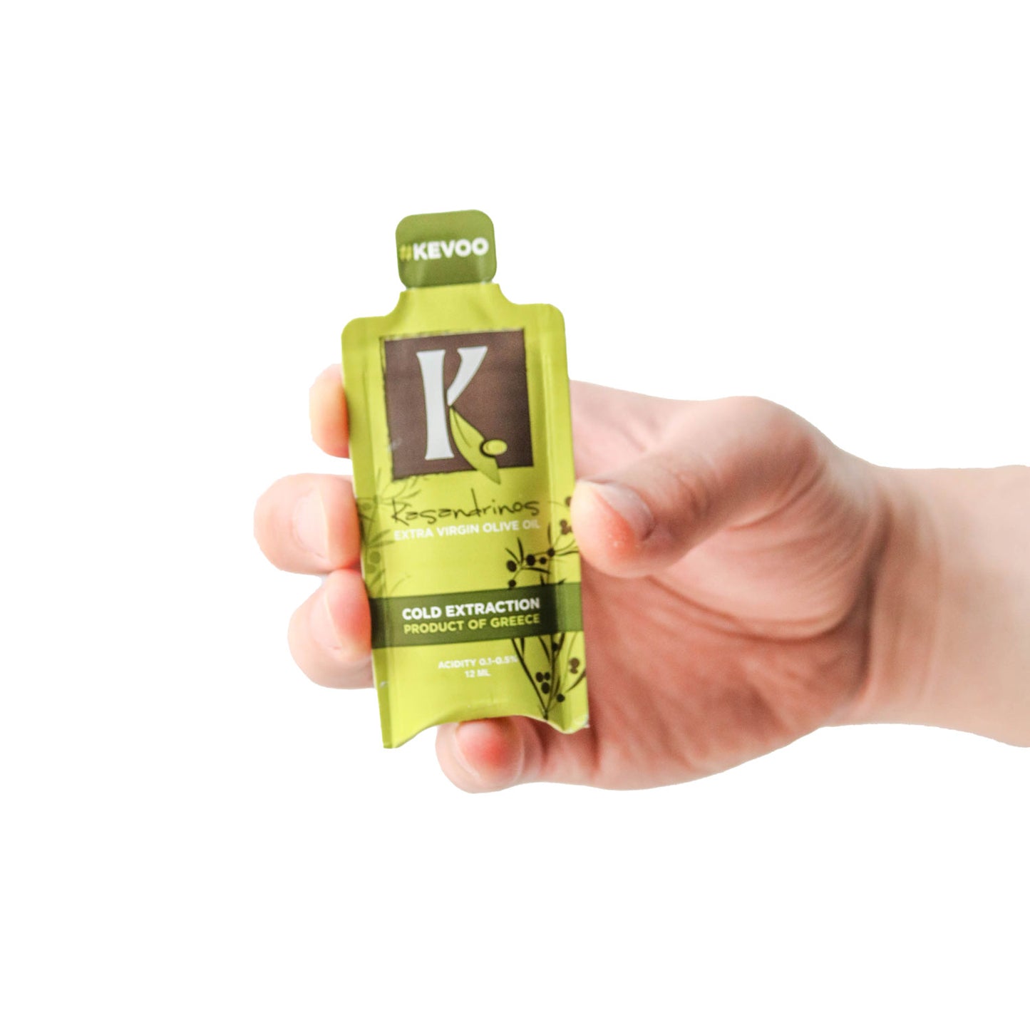 KASANDRINOS Olive Oil 12 ML Pack