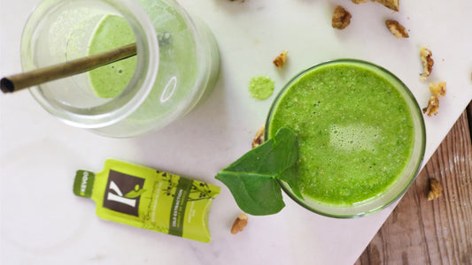 Antioxidant-Boosting Smoothie