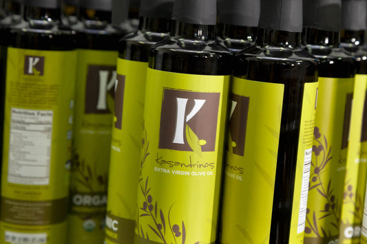 An Olive Oil Buyers Guide