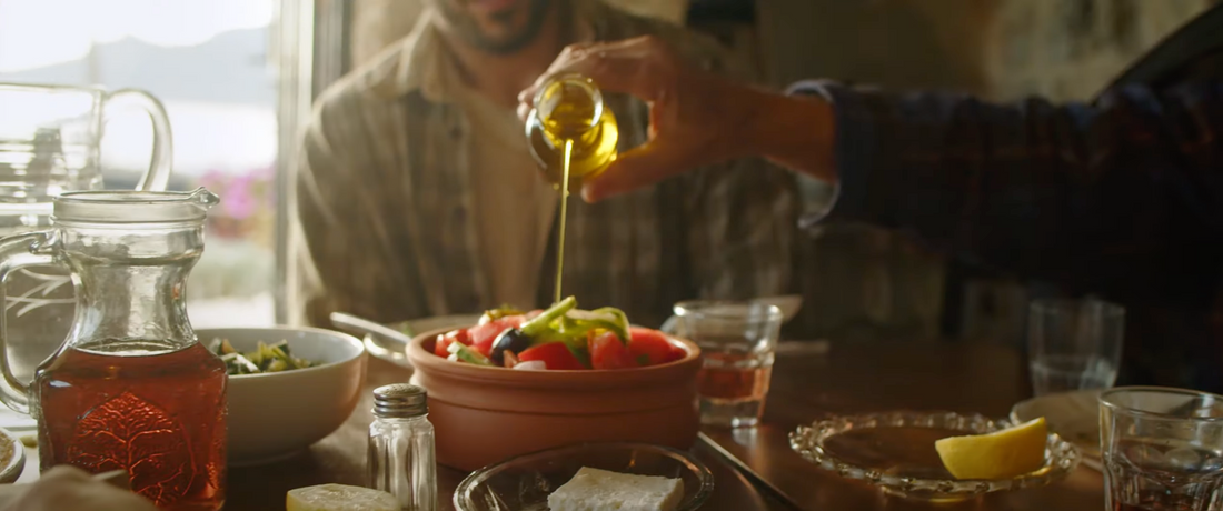 5 ways to consume more olive oil