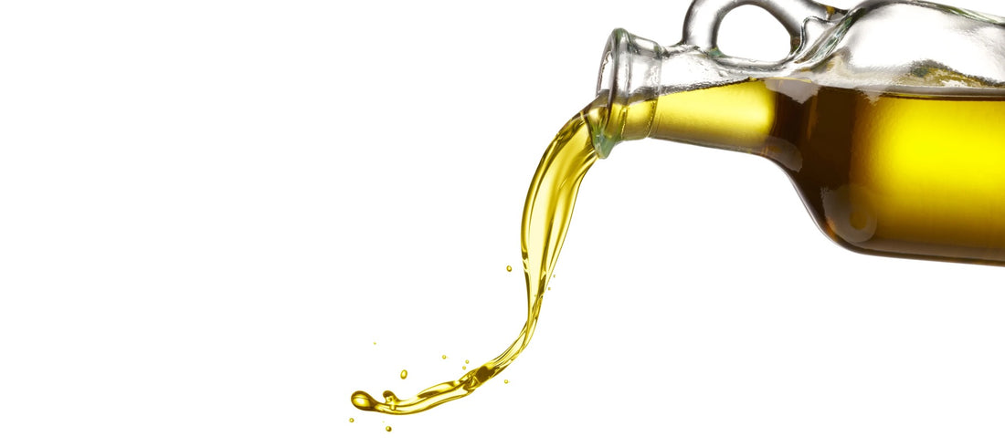 The Healing Power Of Olive Oil