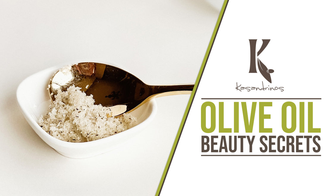 Olive Oil Beauty Secrets
