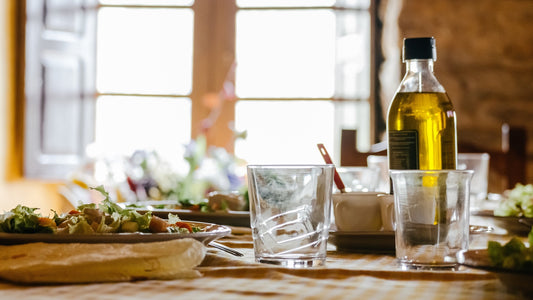 World olive oil consumption