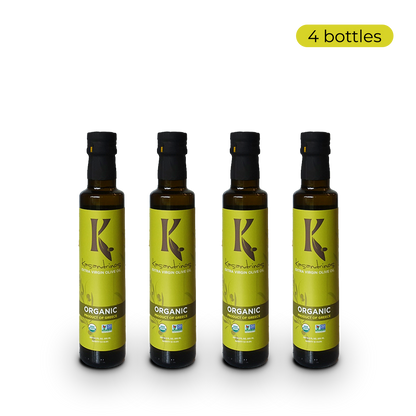250ml Bottle - Organic EVOO