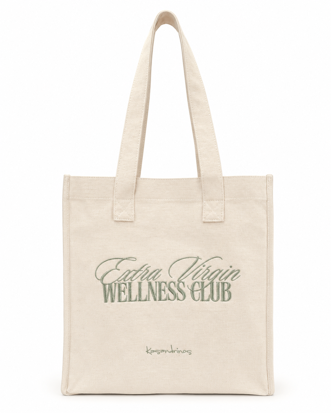 Wellness Club Tote Bag