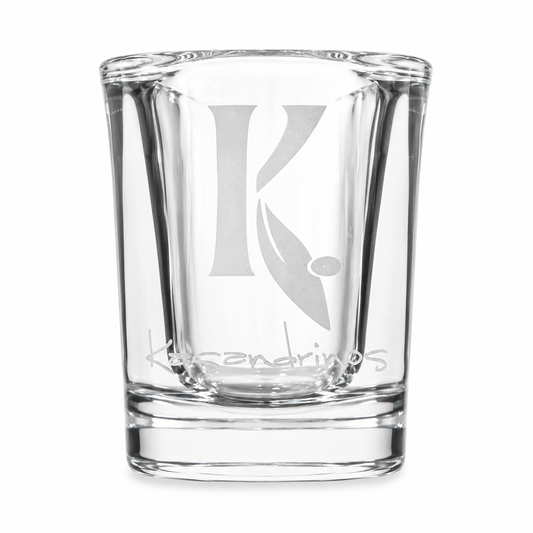 Logo Shot Glass