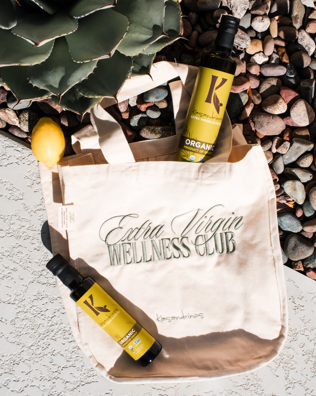 Wellness Club Kit