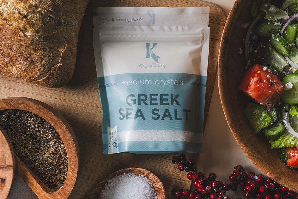 Greek Sea Salt