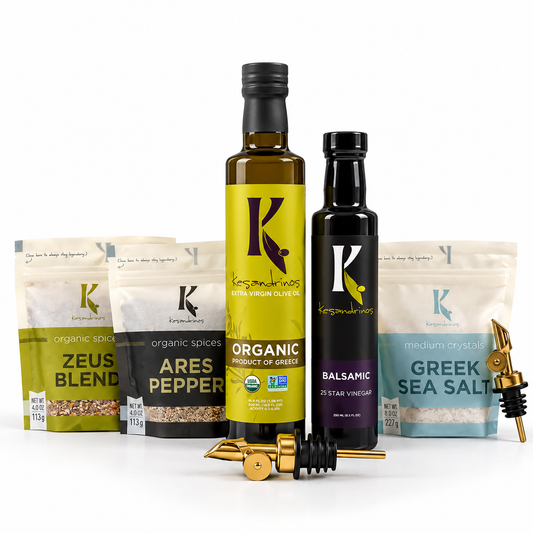 Kitchen Starter Set