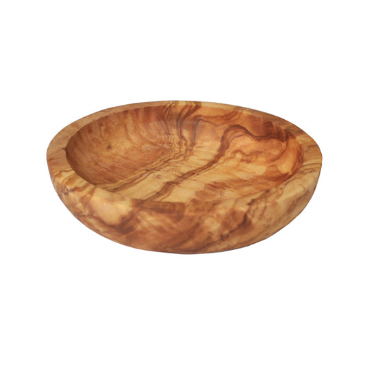 Olive Wood Dipping Bowl