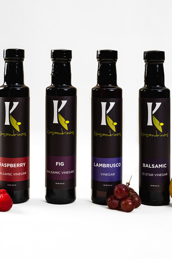 Vinegar Variety Pack