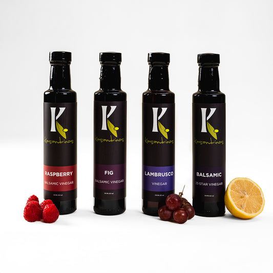 Vinegar Variety Pack