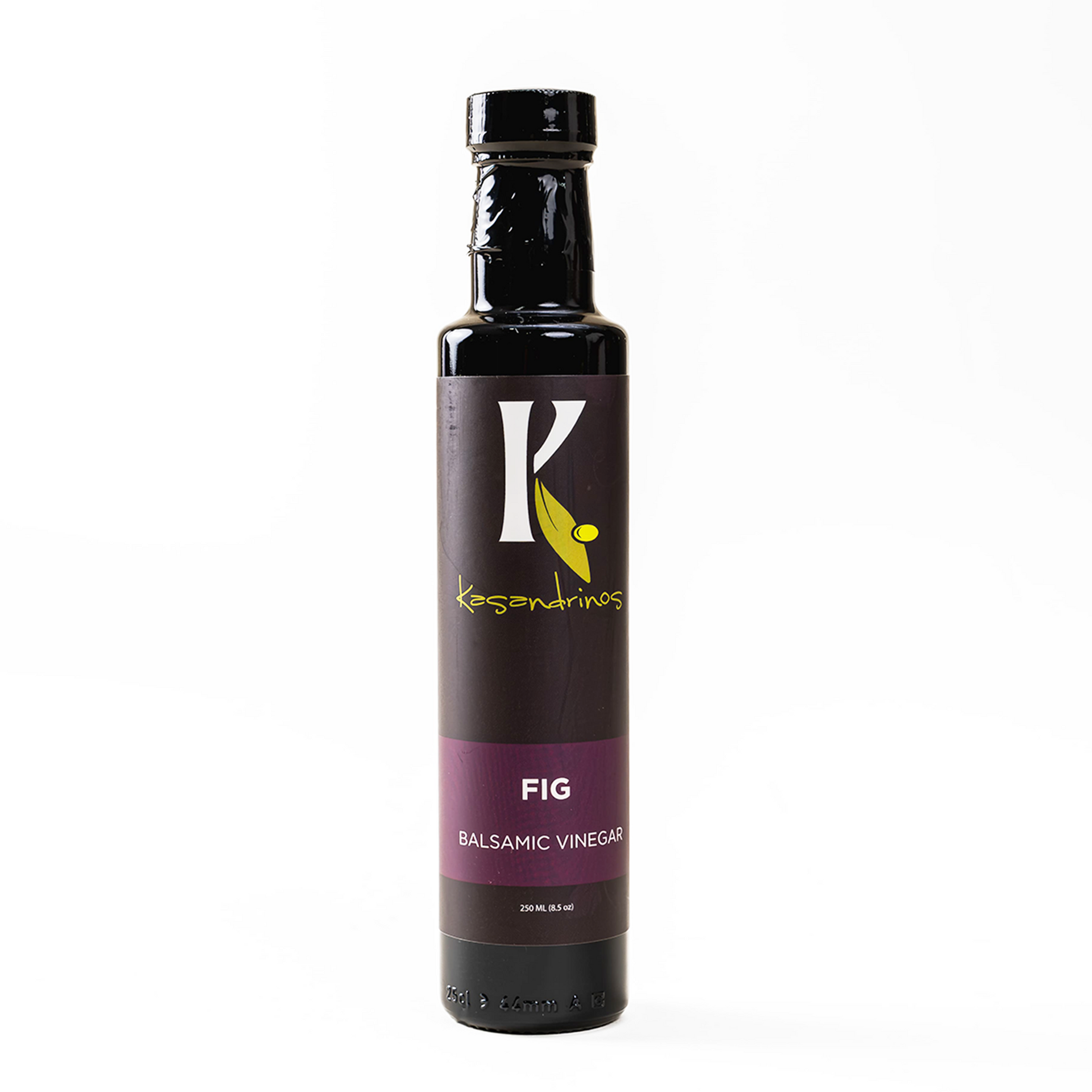 Fig Balsamic Vinegar - 250ml – Kasandrinos International