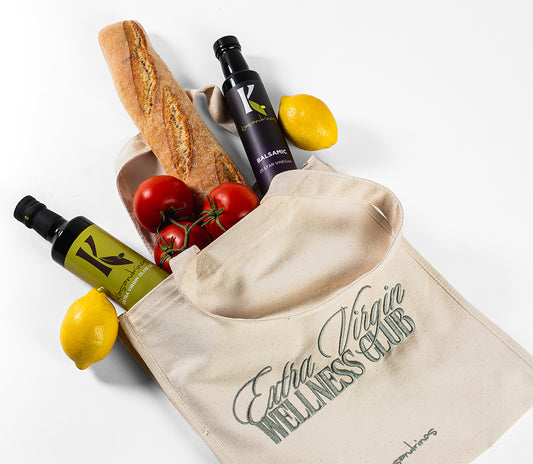 Wellness Club Tote Bag
