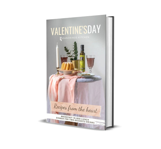 Kitchen: Valentines Day Ebook