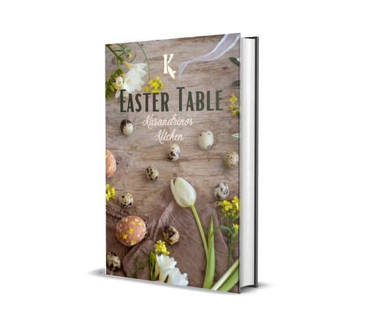 Kitchen: Easter Ebook