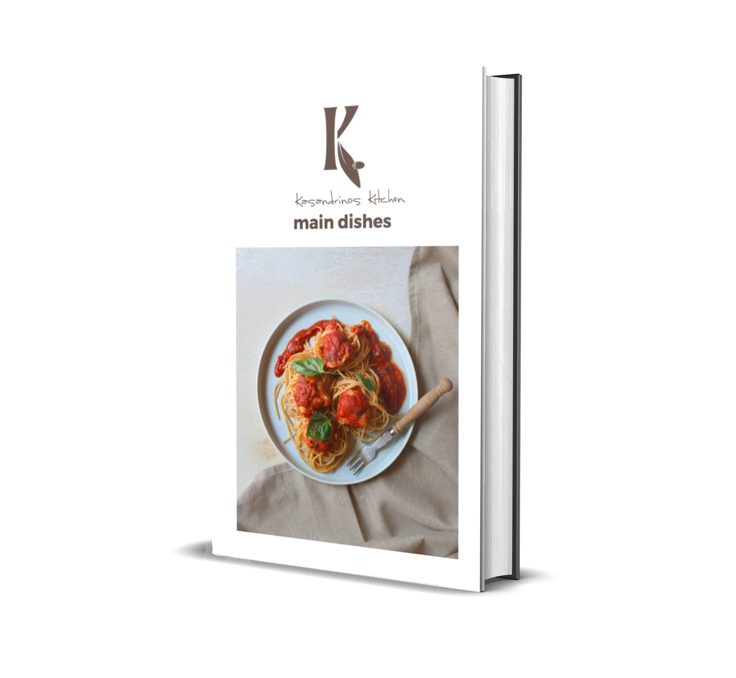 Kitchen: Main Dishes Ebook