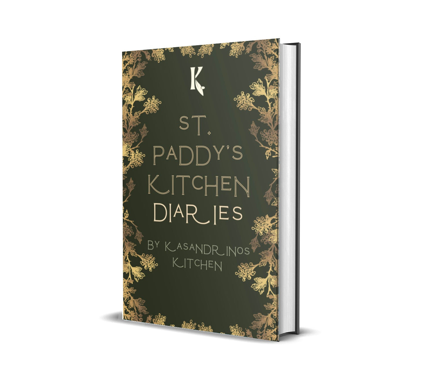Kitchen: St Paddy's Kitchen Diary Ebook