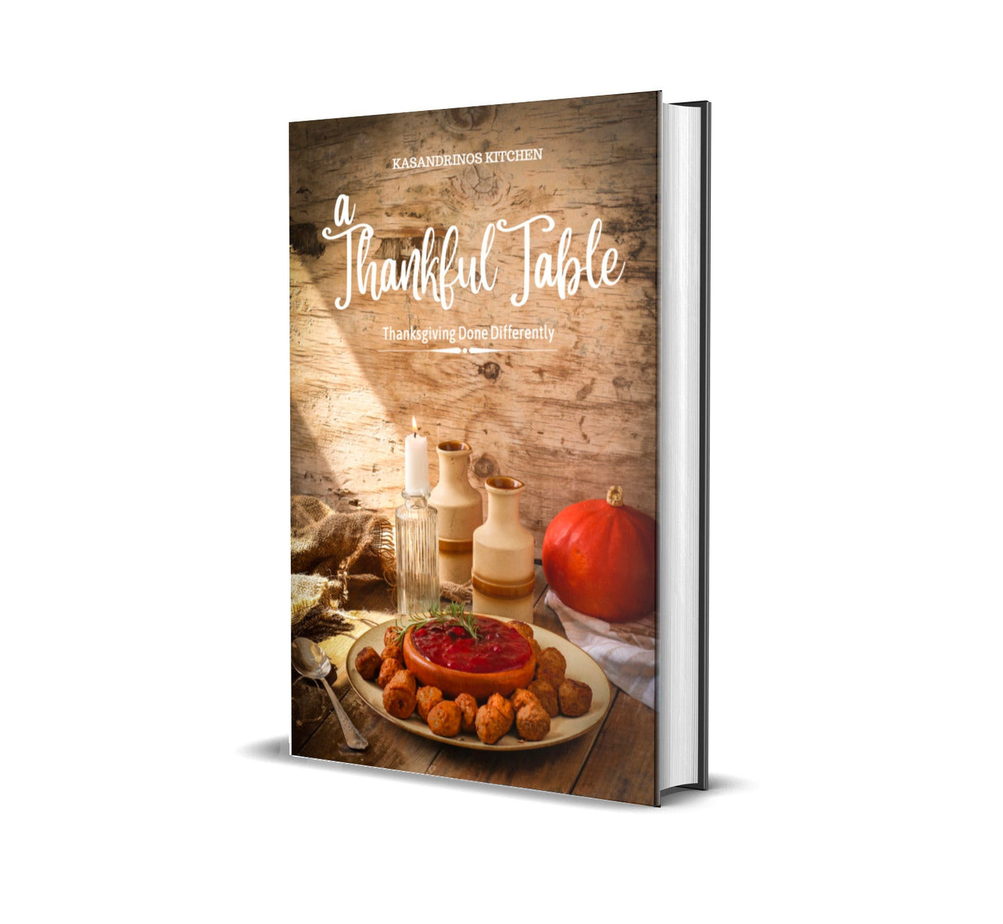 Kitchen: Thanksgiving Table