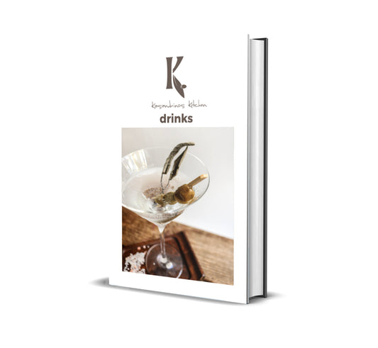 Kasandrinos Kitchen: Drinks