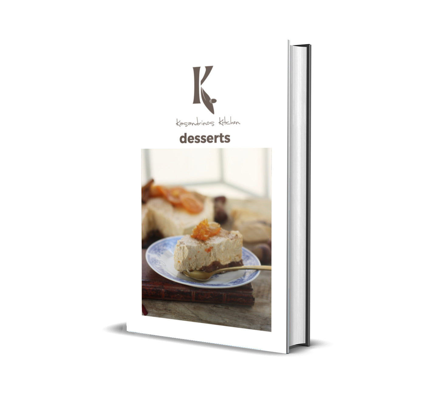 Kasandrinos Kitchen: Desserts