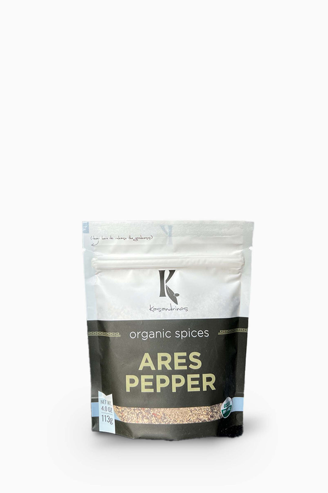 Ares Pepper Blend