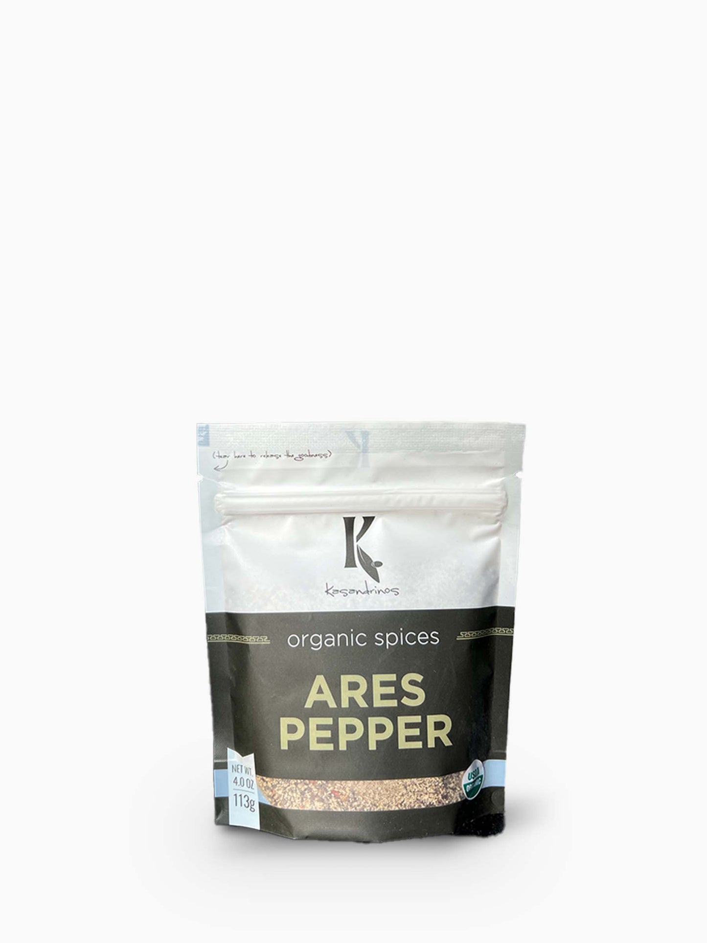 (1) Ares Pepper blend