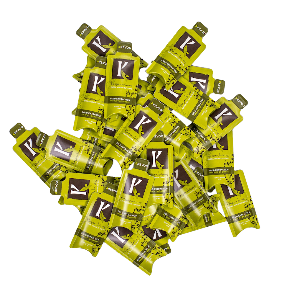KASANDRINOS Olive Oil 12 ML Pack
