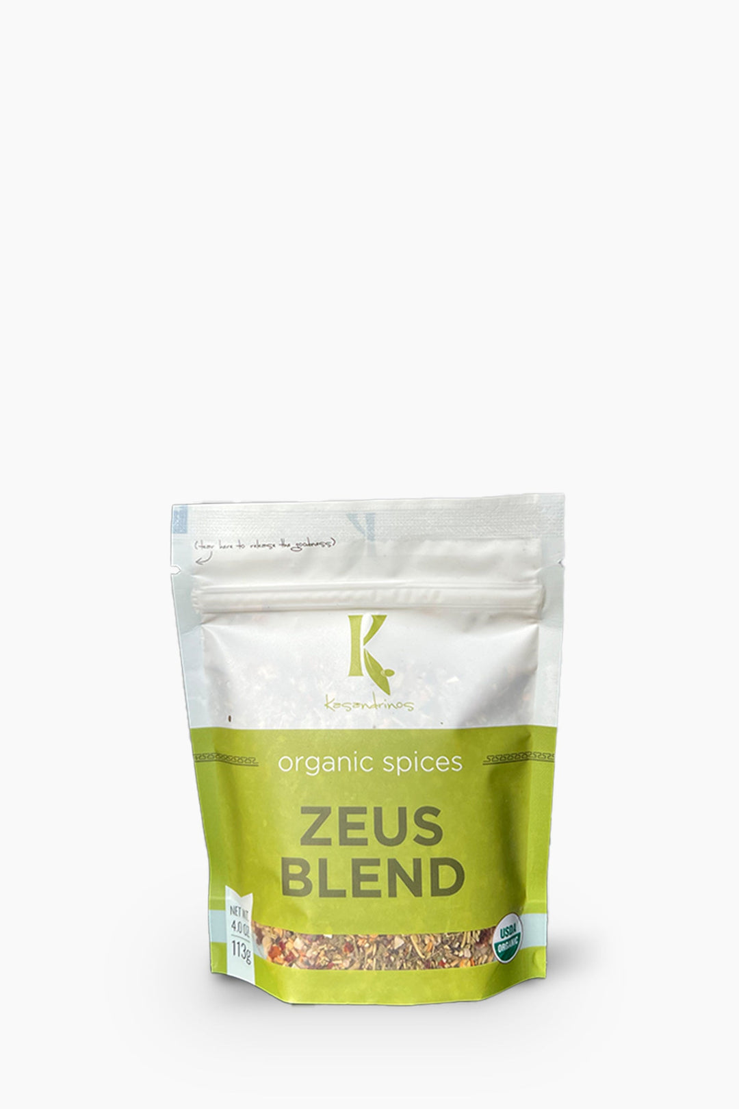 Zeus Blend